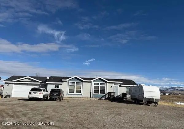 3 N Shoshone Trail, Boulder, WY 82923
