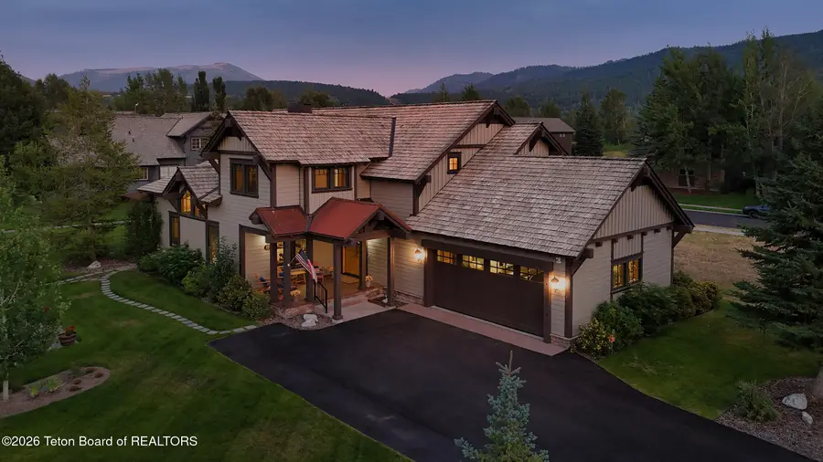 47 & 49 Moulton Lane, Victor, ID 83455 - #2