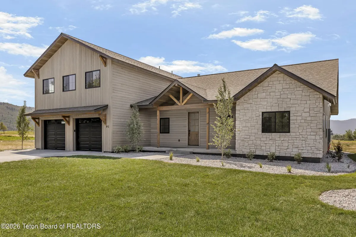 91 Desert Fox Lane, Victor, ID 83455 - #1
