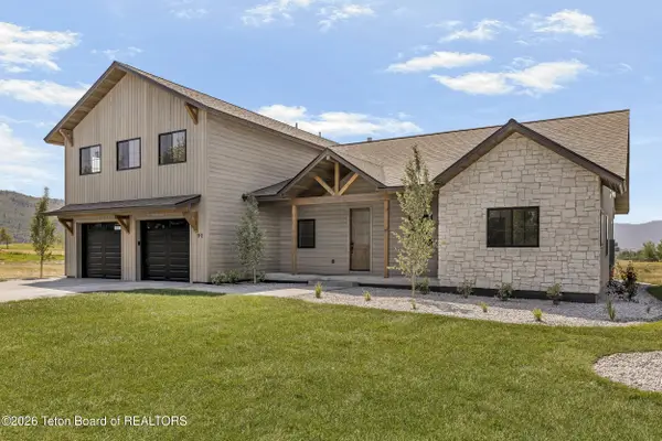 91 Desert Fox Lane, Victor, ID 83455