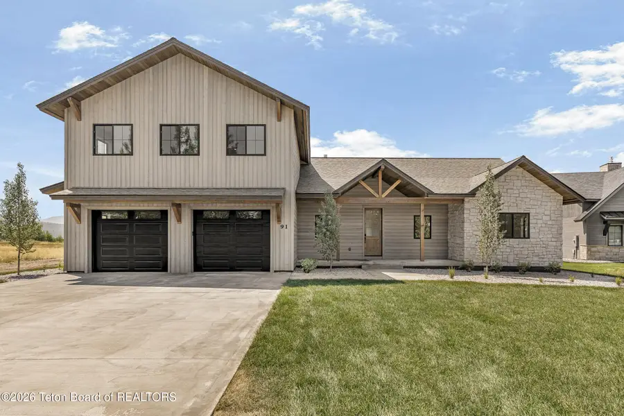 91 Desert Fox Lane, Victor, ID 83455 - #3