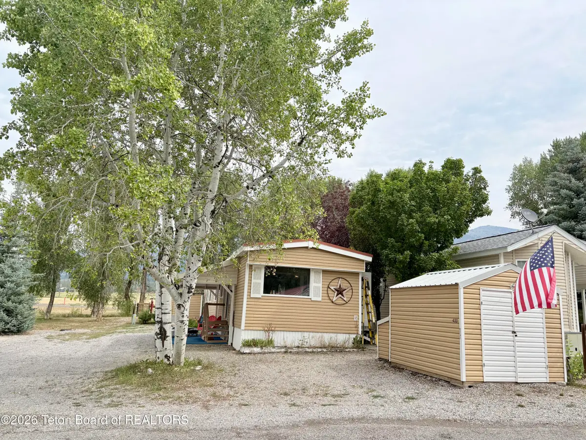 433 Saddleman Drive, Star Valley Ranch, WY 83127 - #1