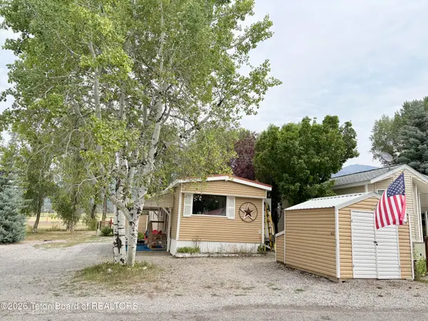433 Saddleman Drive, Star Valley Ranch, WY 83127