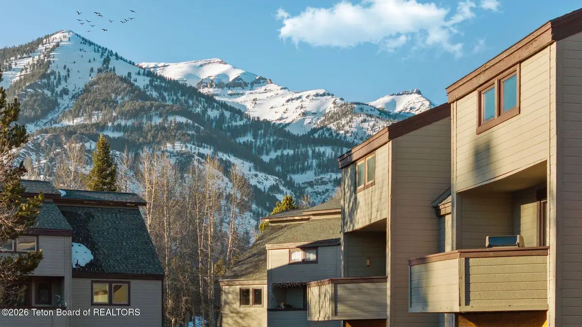 3945 S Lake Creek Drive #C-4, Wilson, WY 83014 - #1