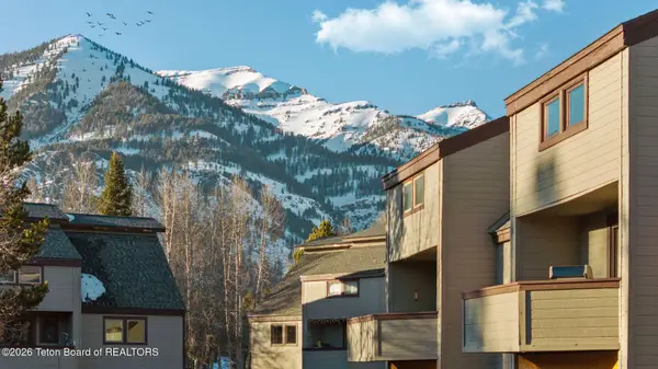 3945 S Lake Creek Drive #C-4, Wilson, WY 83014