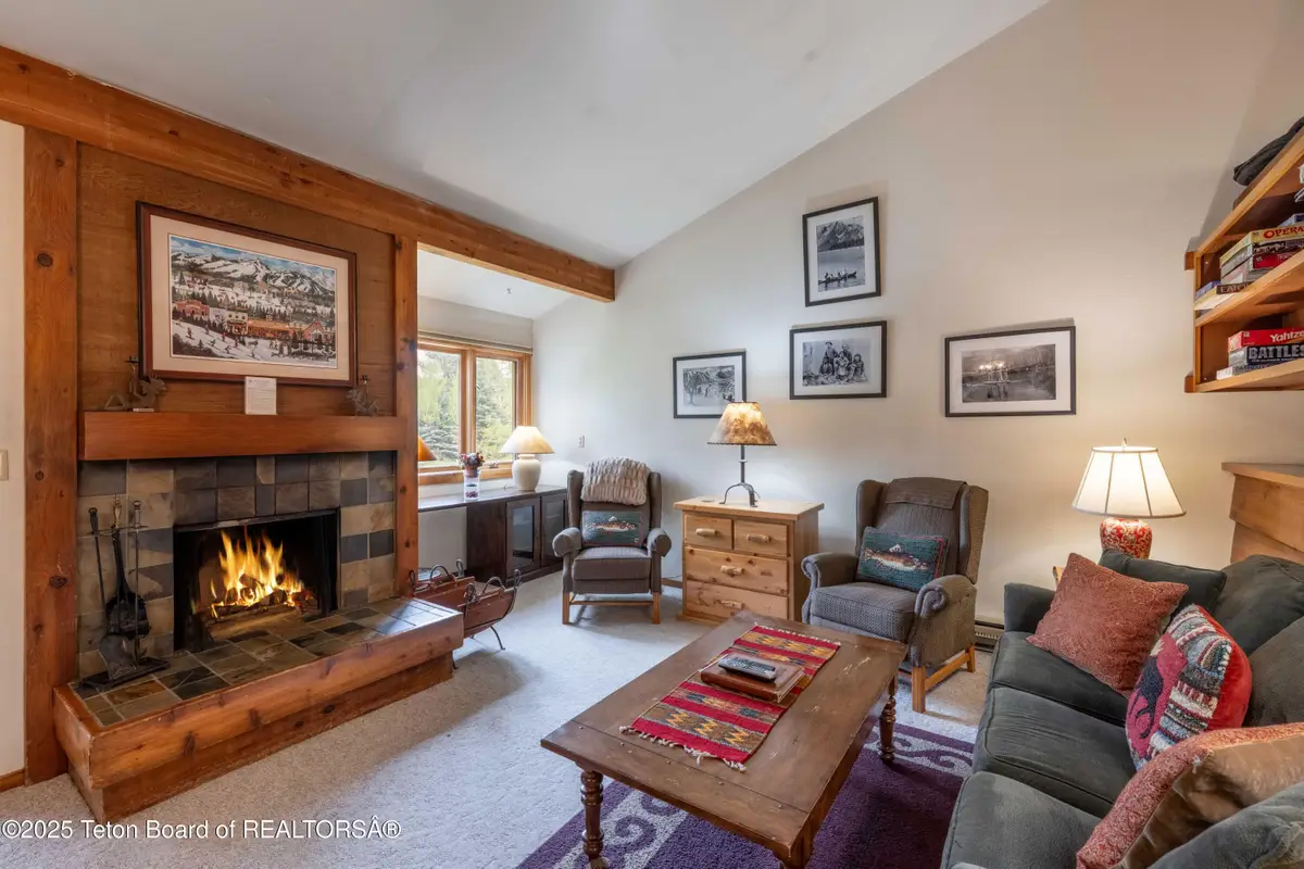 3665 N Teton Drive #623, Wilson, WY 83014 - #1