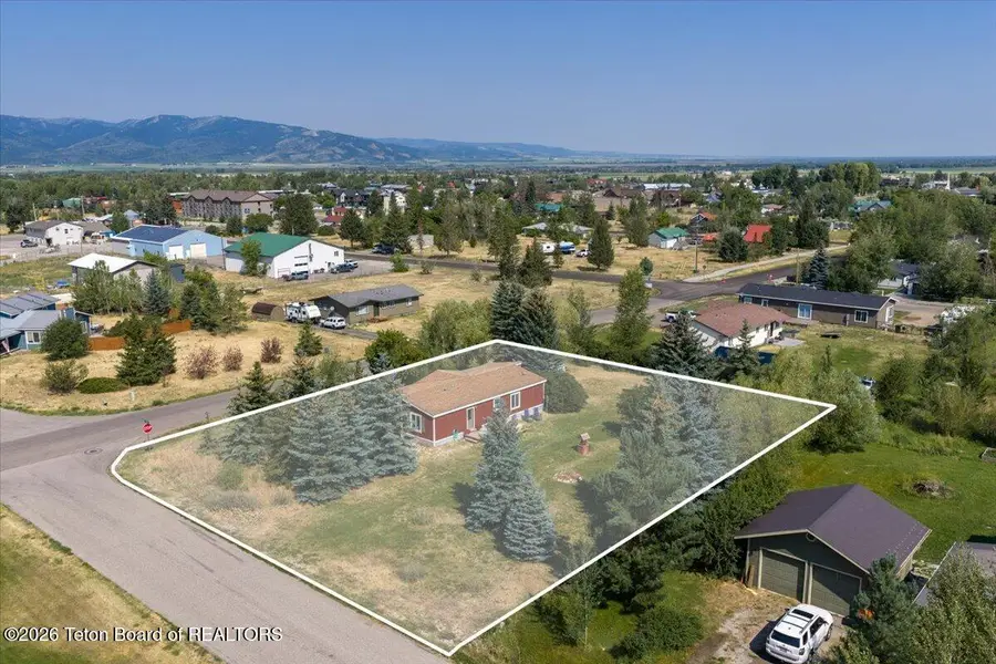 218 S Agate Avenue, Victor, ID 83455 - #2