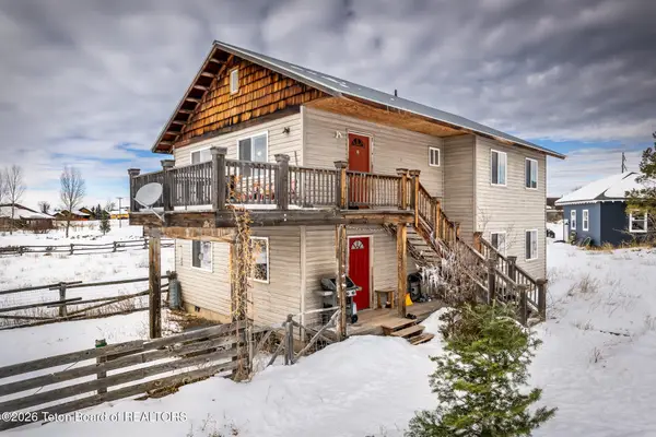 200 Aspen Meadows Road, Driggs, ID 83422