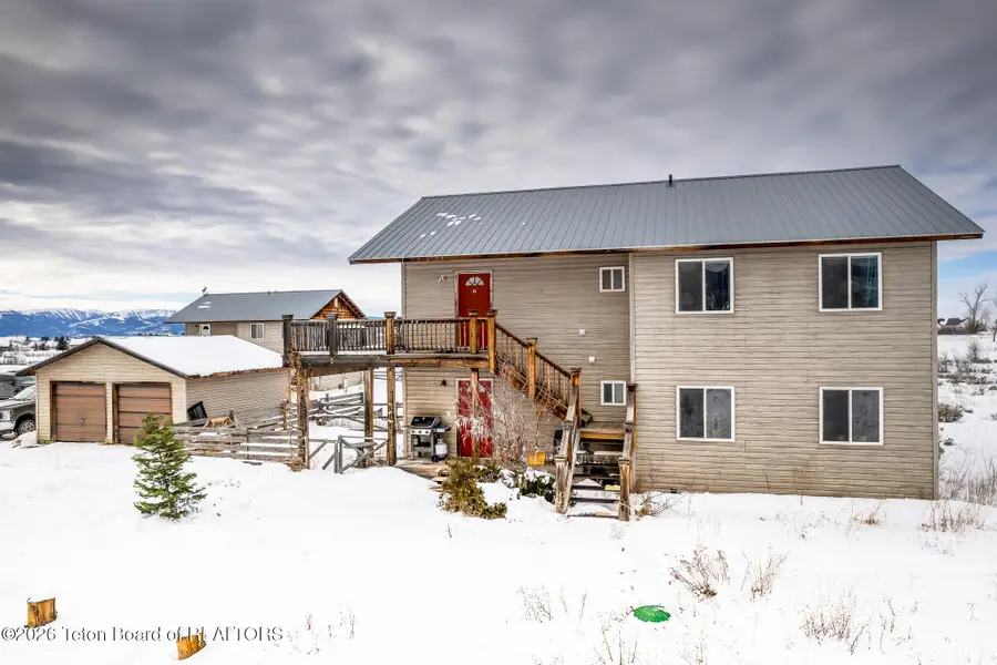 200 Aspen Meadows Road, Driggs, ID 83422 - #2