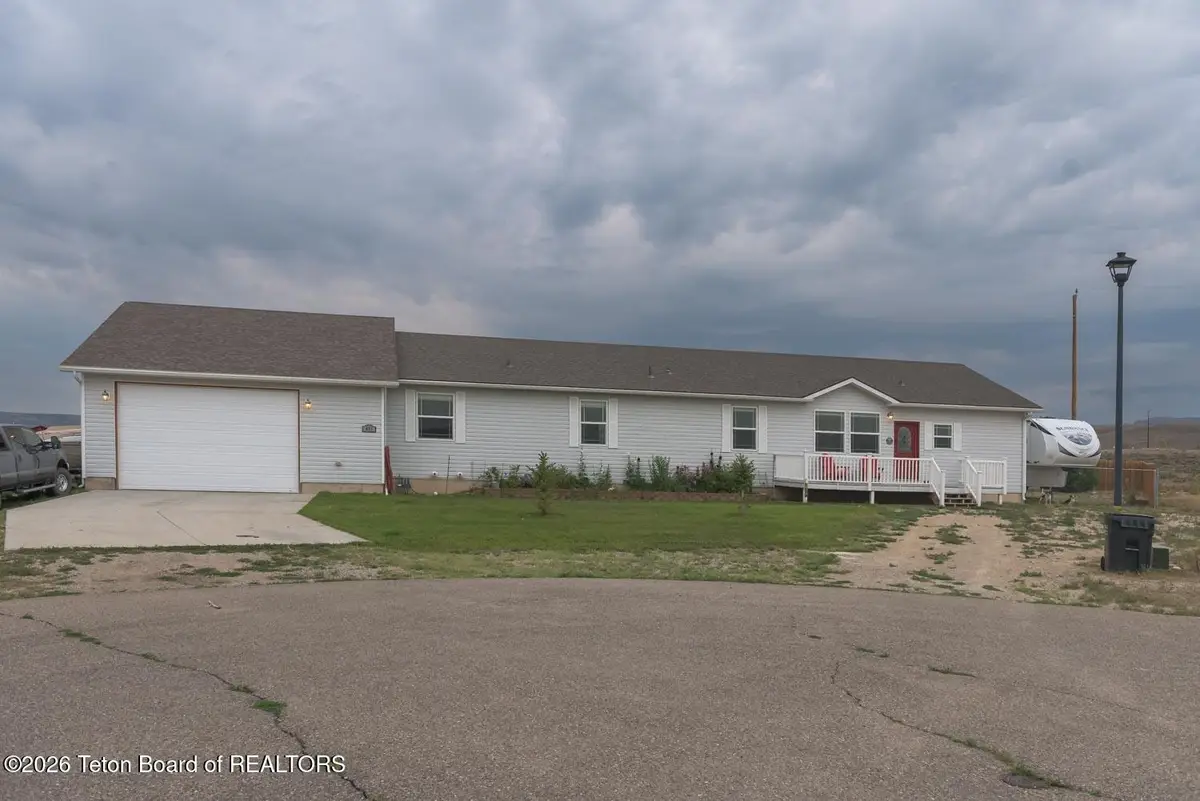 971 Gale's Way, La Barge, WY 83123 - #1