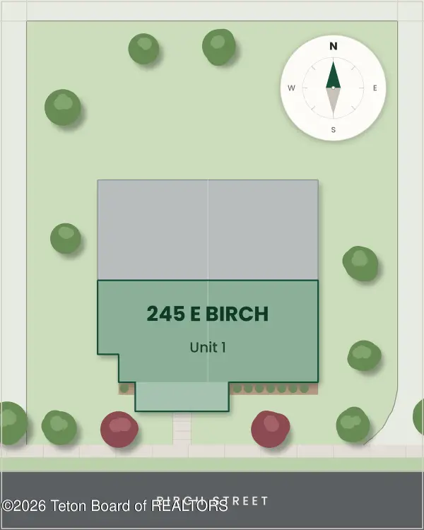 245 E Birch Street #1, Victor, ID 83455