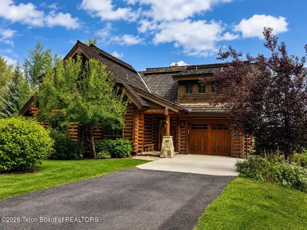 32 Blackfoot Trail, Victor, ID 83455