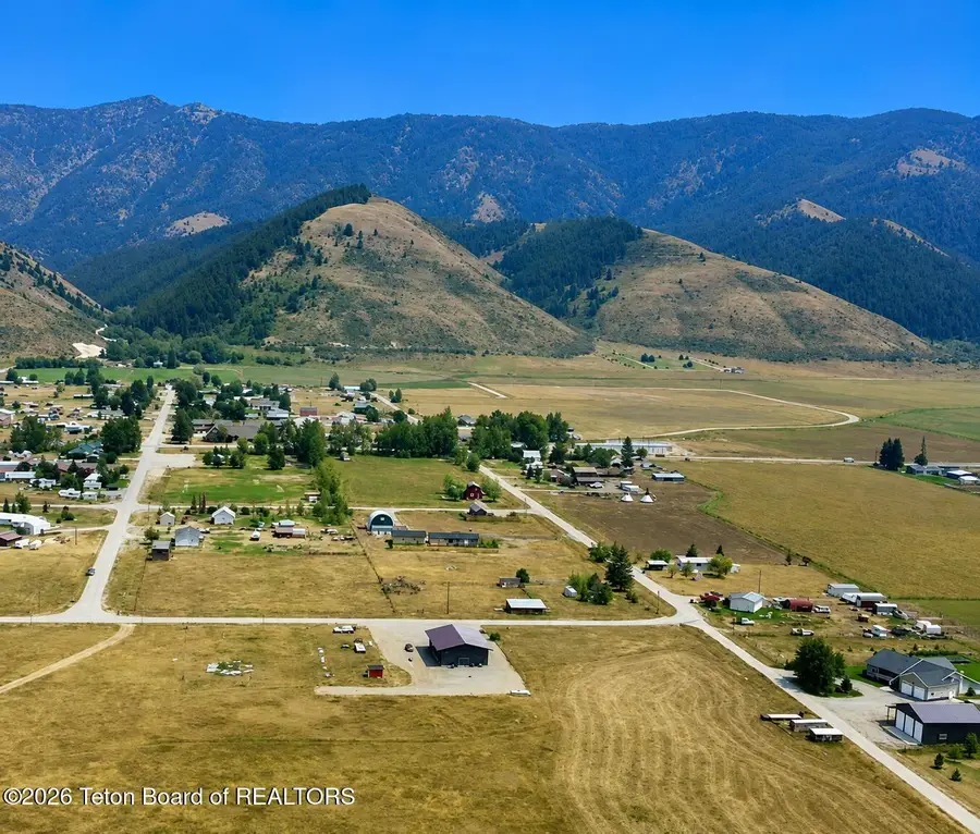 2.06 ACRES 191 S Road, Grover, WY 83122 - #2