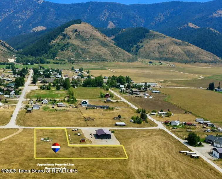2.06 ACRES 191 S Road, Grover, WY 83122 - #3