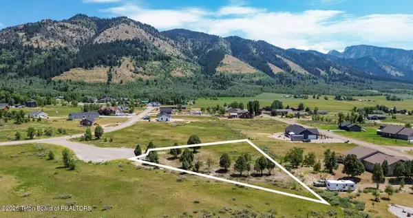 Lot 14 Ponderosa Court, Star Valley Ranch, WY 83127