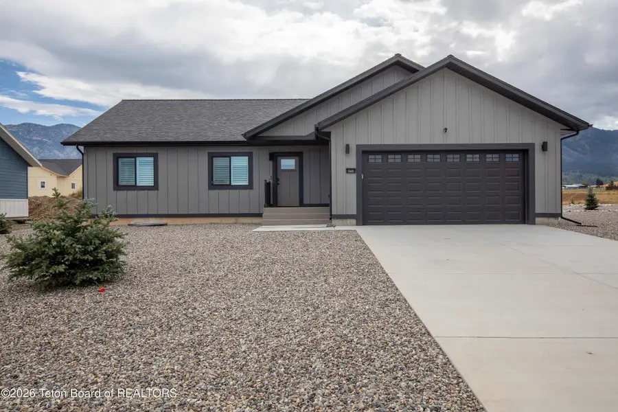 540 Little Greys Loop, Etna, WY 83118 - #2