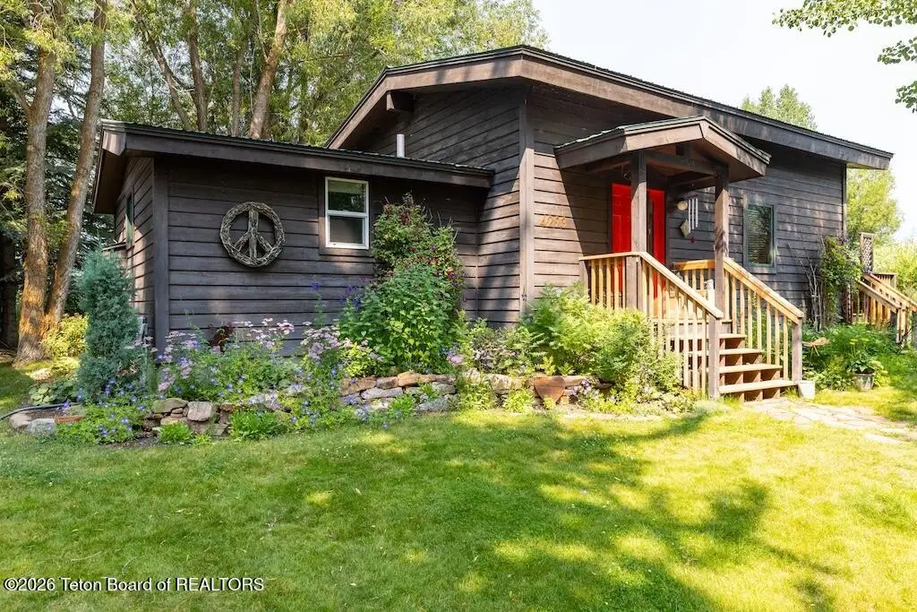 4293 W Leeper Lane, Wilson, WY 83014 - #1