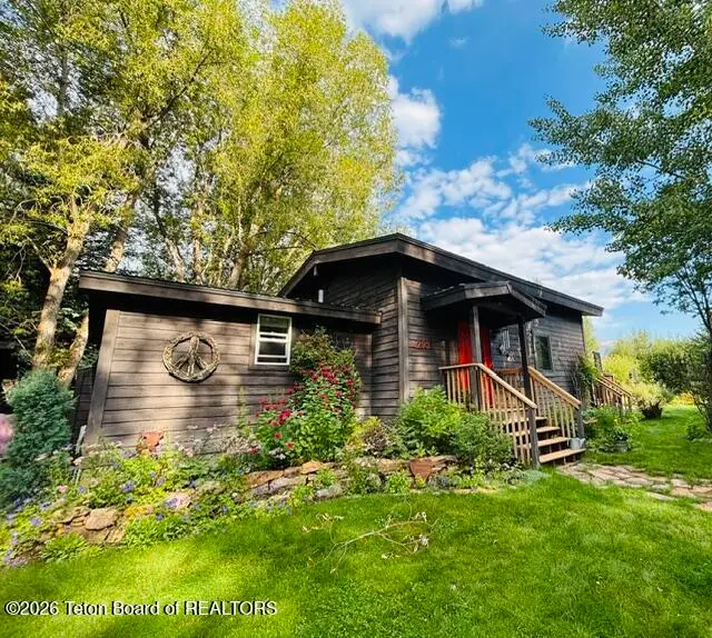 4293 W Leeper Lane, Wilson, WY 83014 - #2
