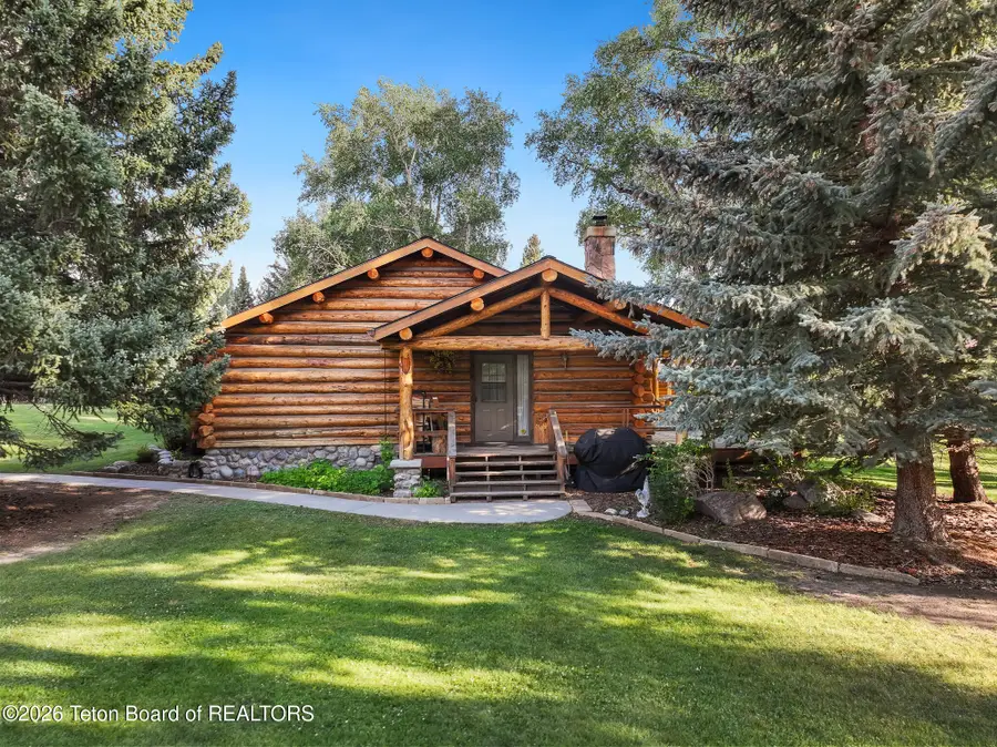 405 Miller Lane, Dubois, WY 82513 - #2
