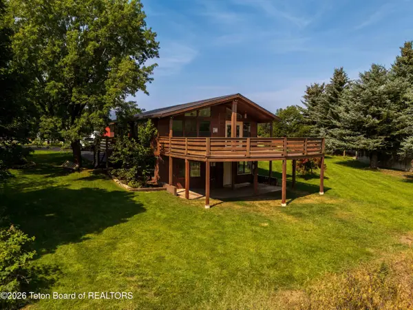539 Forest Circle Drive, Alpine, WY 83128