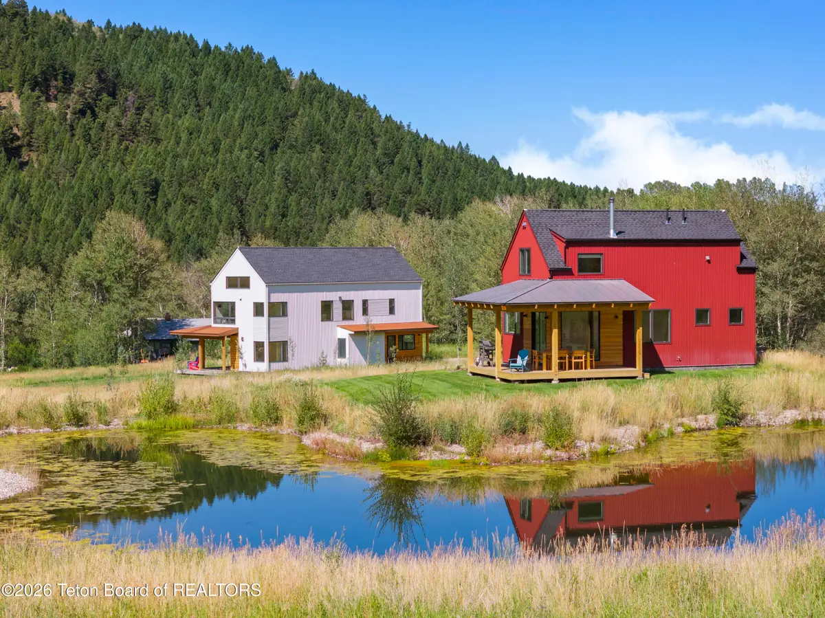 1655 Walipini Way, Victor, ID 83455 - #1