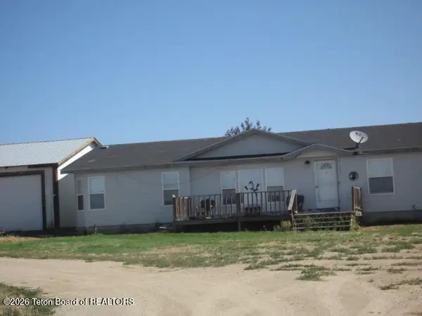 5 Shelley Road, Pinedale, WY 82941