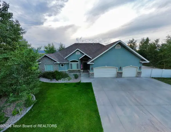 170 Braves Road, Afton, WY 83110