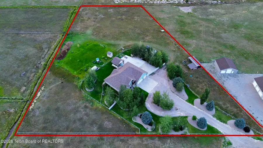 170 Braves Road, Afton, WY 83110 - #2