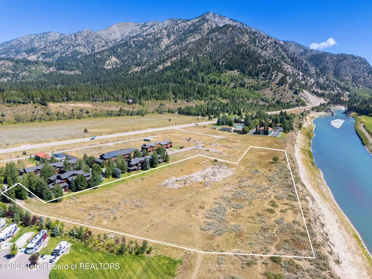 LOT 38 Snake River Junction, Alpine, WY 83128 - #1