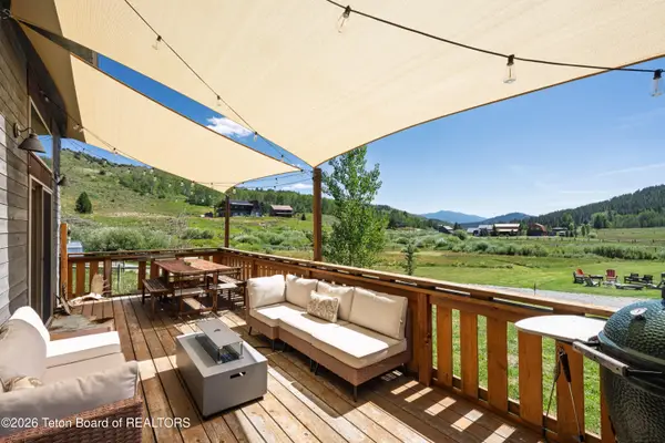 7955 S Fall Creek Road, Wilson, WY 83014