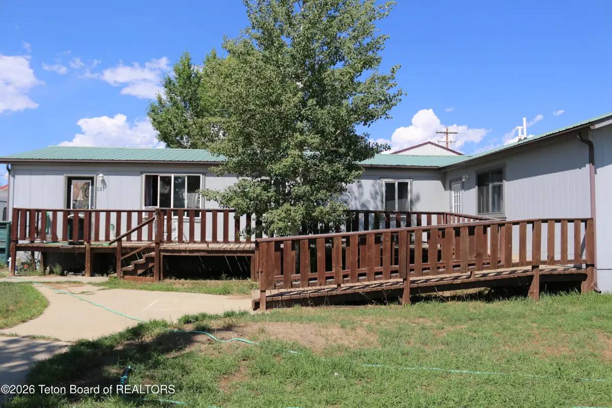131 S Jackson Avenue, Pinedale, WY 82941 - #1