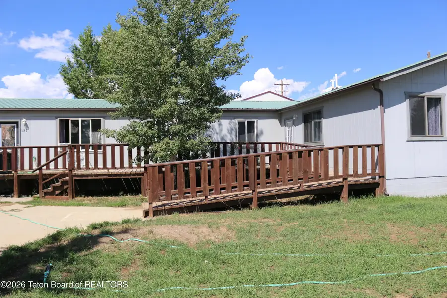 131 S Jackson Avenue, Pinedale, WY 82941 - #2