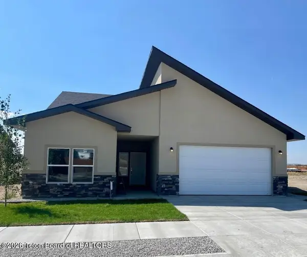 1622 Wrangler Way, Pinedale, WY 82941