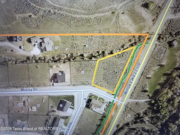 LOT 1 Mccoy, Pinedale, WY 82941