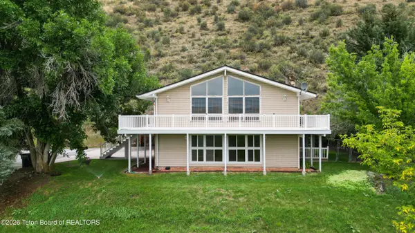 870 Skyview Lane, Afton, WY 83110