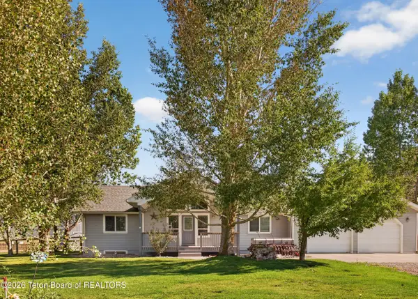 83 Twin Cliffs Road, Afton, WY 83110