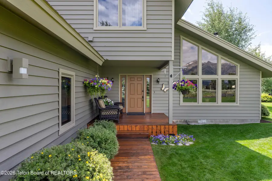720 E Trap Club Road, Jackson, WY 83001 - #3
