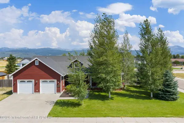 8841 Aurora Drive, Victor, ID 83455