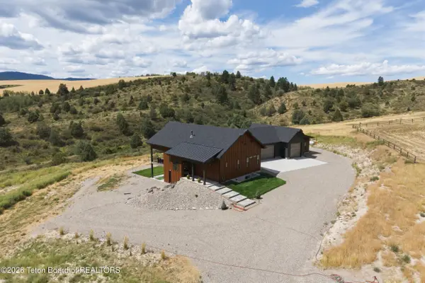 321 Trail View Road, Irwin, ID 83428