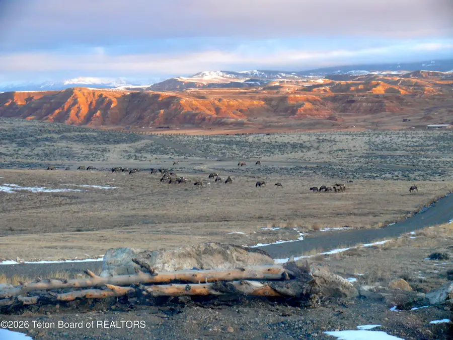 LOT 4 Flying Frog Lane, Dubois, WY 82513 - #2