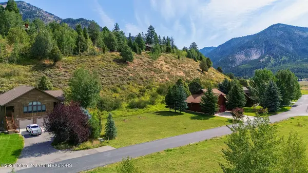 LOT 16 Meadow Ridge Road, Alpine, WY 83128