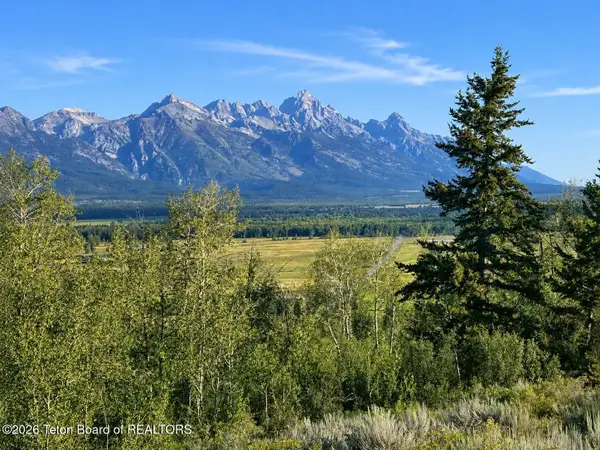 Lucas Riva Ridge Road, Jackson, WY 83001