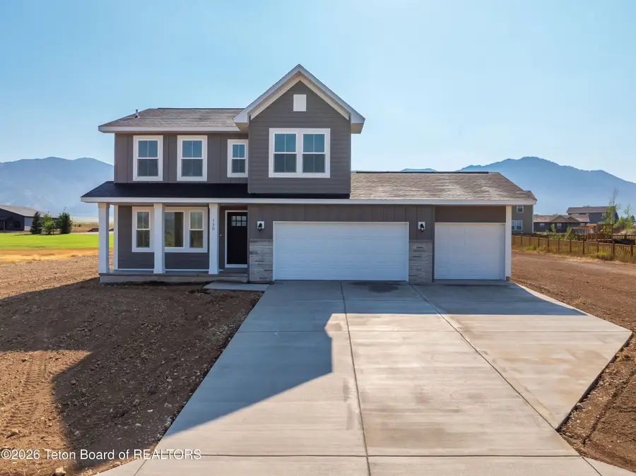 549 Little Greys Loop, Etna, WY 83120 - #2