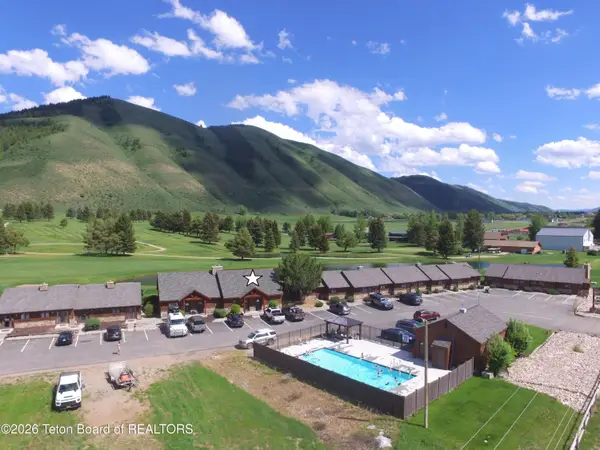 310 Golf Course Lane #11 & 12, Afton, WY 83110