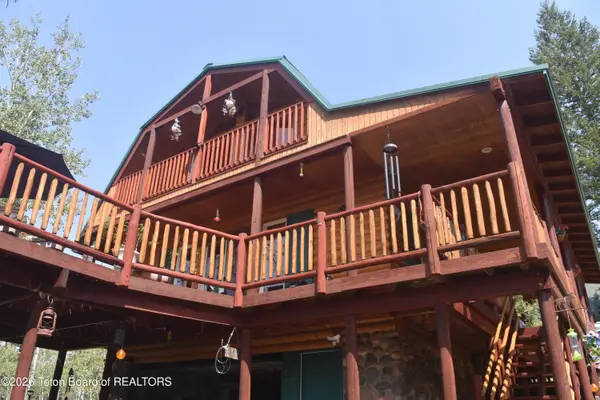 71 Redwood Road, Star Valley Ranch, WY 83127
