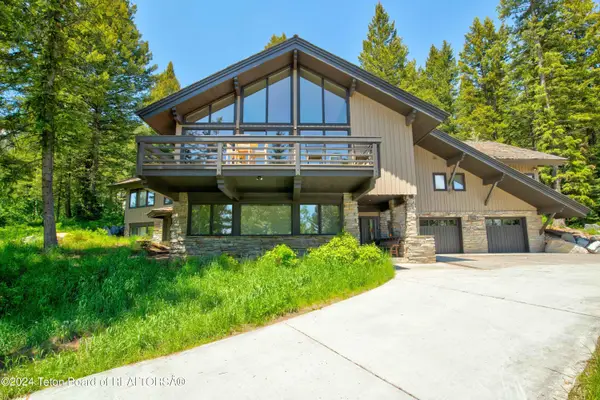 3745 W Curtis Drive, Teton Village, WY 83025