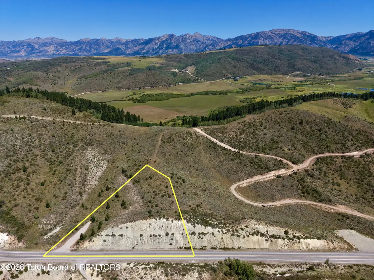4.16 ACRES Hwy 89, Grover, WY 83122 - #1