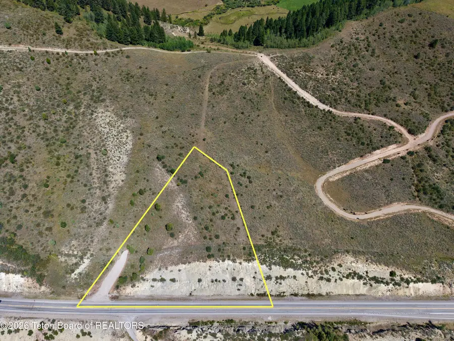 4.16 ACRES Hwy 89, Grover, WY 83122 - #3