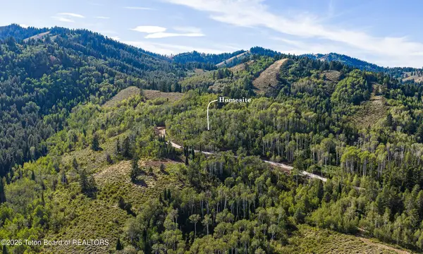 TBD LOT 4 Labra Lane, Victor, ID 83455