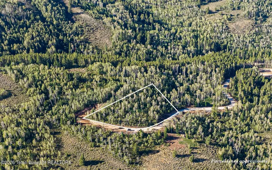 TBD LOT 4 Labra Lane, Victor, ID 83455 - #2